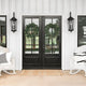 Ellsworth 3-Light Outdoor Wall Lantern