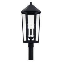 Ellsworth 3-Light Outdoor Post Lantern