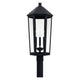 Ellsworth 3-Light Outdoor Post Lantern