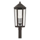 Ellsworth 3-Light Outdoor Post Lantern