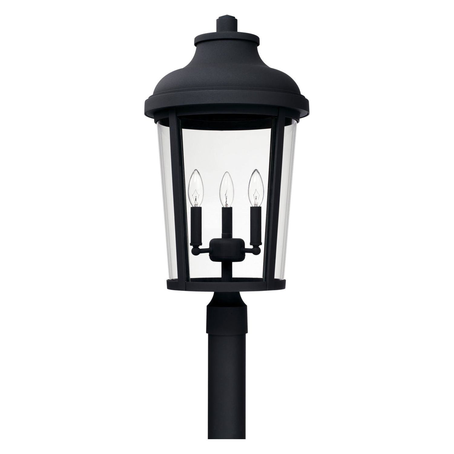 Dunbar 3-Light Outdoor Post Lantern