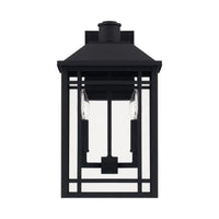 Braden 2-Light Outdoor Wall Lantern