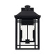 Braden 2-Light Outdoor Wall Lantern