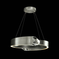 Strata 32" Round Pendant