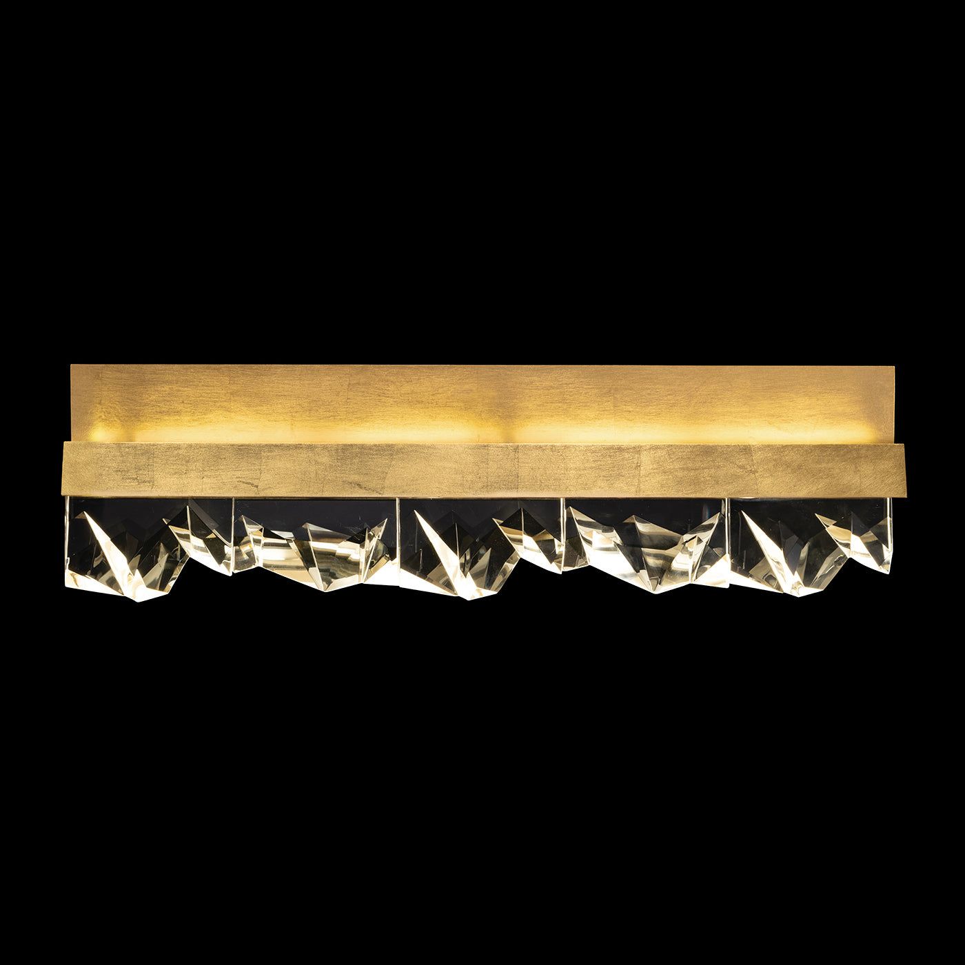 Strata 30.5" Sconce