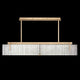 Terra 52.25" Linear Pendant
