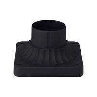 Outdoor Pier Mount Flange