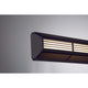 Morton 18" LED Outdoor Wall Sconce