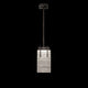 Terra 7.75" Rectangular Pendant