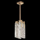 Terra 7.75" Rectangular Pendant