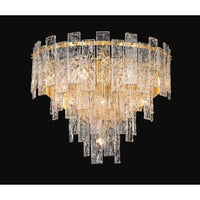 Cairo 8-Light Wall sconce