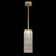 Terra 7.75" Rectangular Pendant
