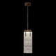 Terra 7.75" Rectangular Pendant