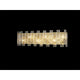 Cairo 6-Light Wall Sconce