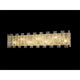 Cairo 7-Light Wall Sconce