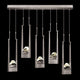 Strata 50" Linear Pendant