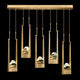 Strata 50" Linear Pendant