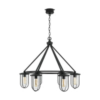 Corbin 6-Light Chandelier