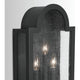 Monroe 3-Light Wall Mount