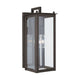 Hunt 1-Light Outdoor Wall Lantern