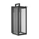 Hunt 1-Light LED Outdoor Wall Lantern