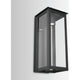 Hunt 1-Light LED Outdoor Wall Lantern
