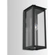 Hunt 1-Light Outdoor Wall Lantern