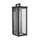 Hunt 1-Light LED Outdoor Wall Lantern