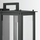 Hunt 1-Light LED Outdoor Wall Lantern