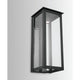 Hunt 1-Light LED Outdoor Wall Lantern