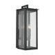 Hunt 4-Light Outdoor Wall Lantern