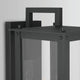 Hunt 4-Light Outdoor Wall Lantern