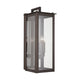 Hunt 4-Light Outdoor Wall Lantern