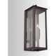 Hunt 4-Light Outdoor Wall Lantern