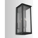 Hunt 4-Light Outdoor Wall Lantern