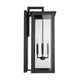 Hunt 4-Light Outdoor Wall Lantern