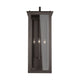 Hunt 4-Light Outdoor Wall Lantern