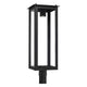 Hunt 1-Light LED Outdoor Post Lantern