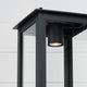 Hunt 1-Light LED Outdoor Post Lantern