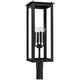 Hunt 4-Light Outdoor Post Lantern