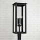 Hunt 4-Light Outdoor Post Lantern