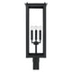 Hunt 4-Light Outdoor Post Lantern