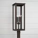 Hunt 4-Light Outdoor Post Lantern