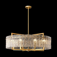 Cairo 8-Light Pendant