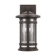 Mission Hills 1-Light Outdoor Wall Lantern