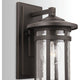 Mission Hills 1-Light Outdoor Wall Lantern