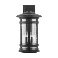 Mission Hills 3-Light Outdoor Wall Lantern