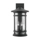 Mission Hills 3-Light Outdoor Wall Lantern