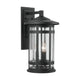 Mission Hills 3-Light Outdoor Wall Lantern
