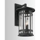 Mission Hills 3-Light Outdoor Wall Lantern